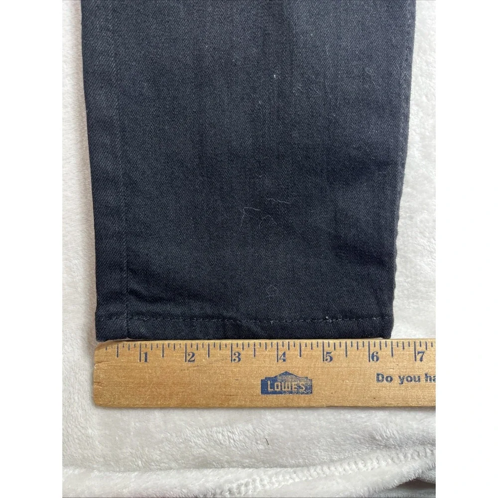 NEW LEVI'S STRAUSS 511 MEN'S ORIGINAL SLIM FIT JEANS PANTS BLACK 511-4406